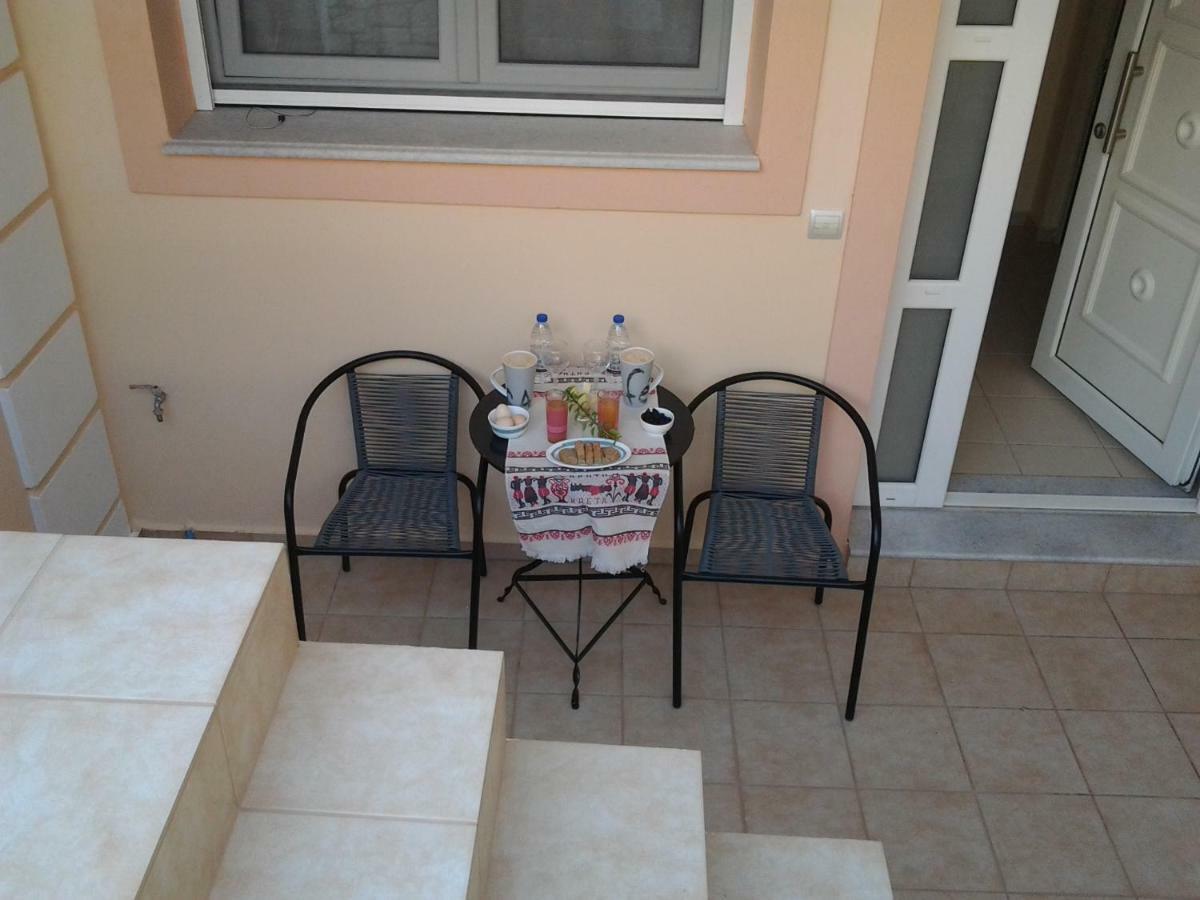 Father'S House In Kissamos Korfalonas Bagian luar foto